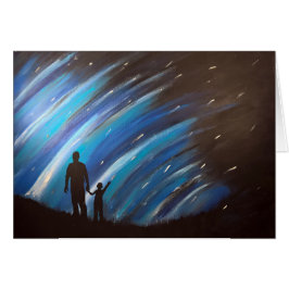 Cartão A maravilha da paternidade