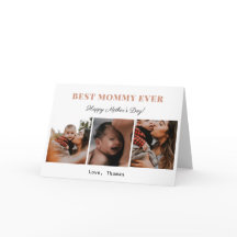 a melhor mãe do dia de as mães colagem de fotos mo