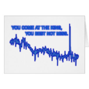 Cartão A melhor não falta