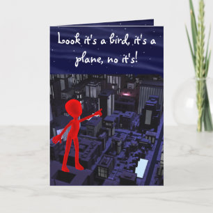 Cartão A Menina Mais Bonita Do Mundo