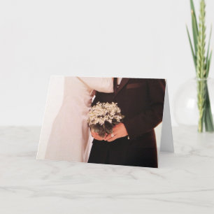 CARTÃO À MINHA IRMÃ GÊMEA/MELHOR AMIGO NO DIA DO CASAMENT