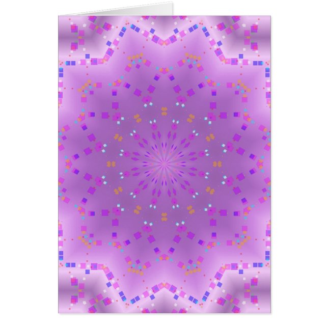 Cartão À noite (Frente)