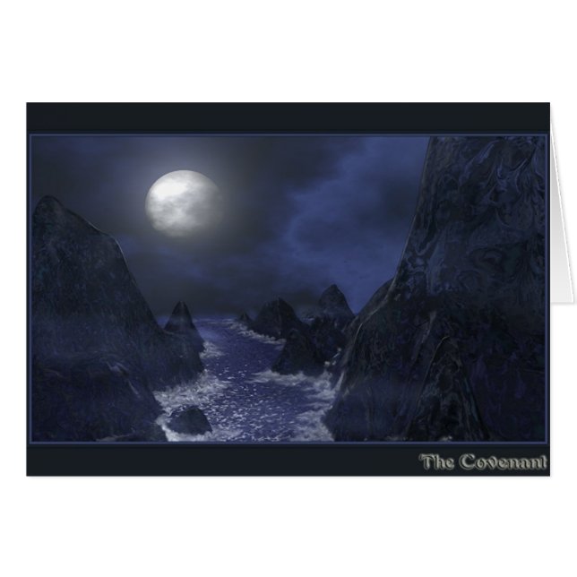 Cartão A obrigação contratual (Frente Horizontal)