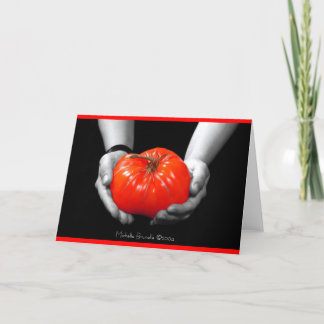 Cartão A oferta 2004