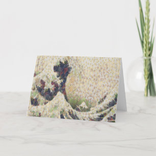 Cartão A Onda Excelente De Honeydew Melon Fine Art Spoof