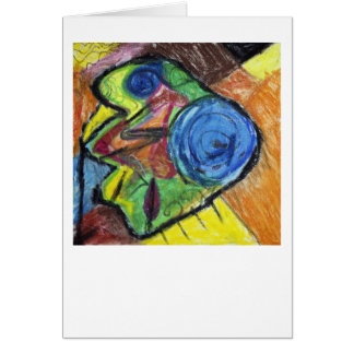 Cartão A orelha do pai