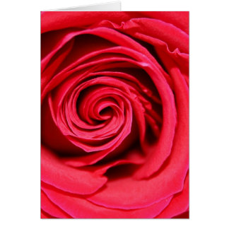 Cartão A paixão aumentou