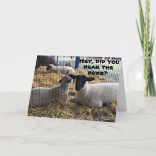 CARTÃO A PALAVRA POR AQUI É "VOCÊ ESTÁ TENDO UM ANIVERSÁR