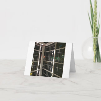 Cartão a pedir uma data