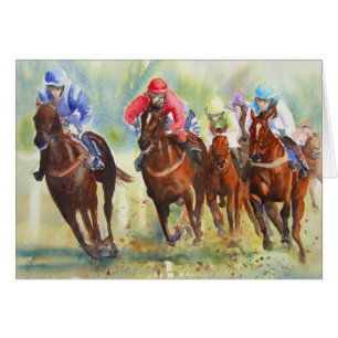 Cartão A perseguição