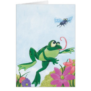 Cartão A perseguição