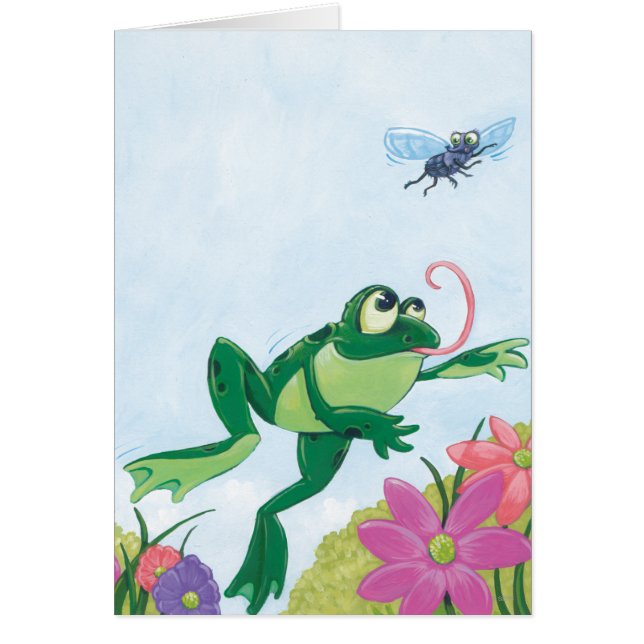 Cartão A perseguição (Frente)