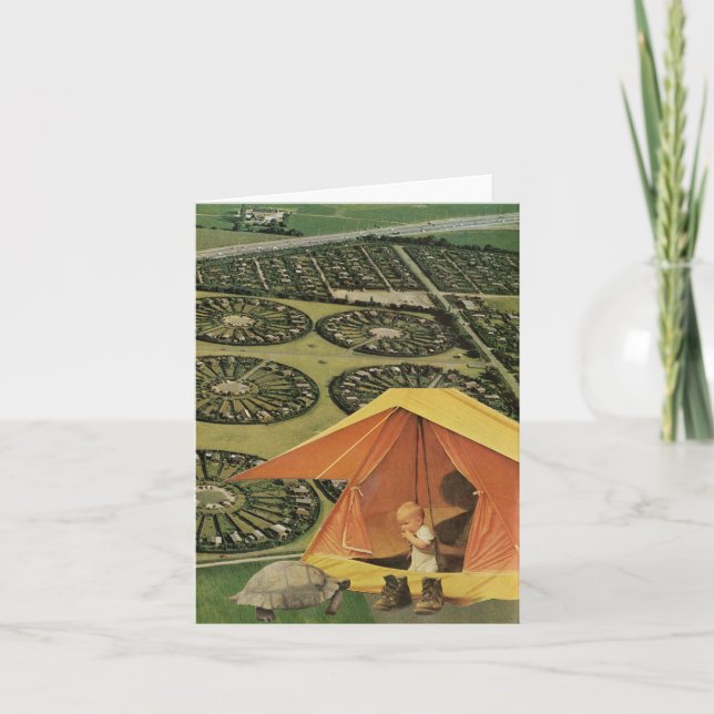 Cartão A Pitch for Civilization - (Frente)