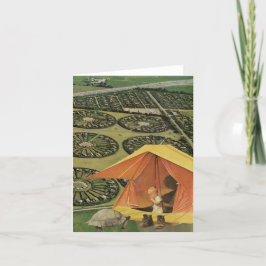 Cartão A Pitch for Civilization -