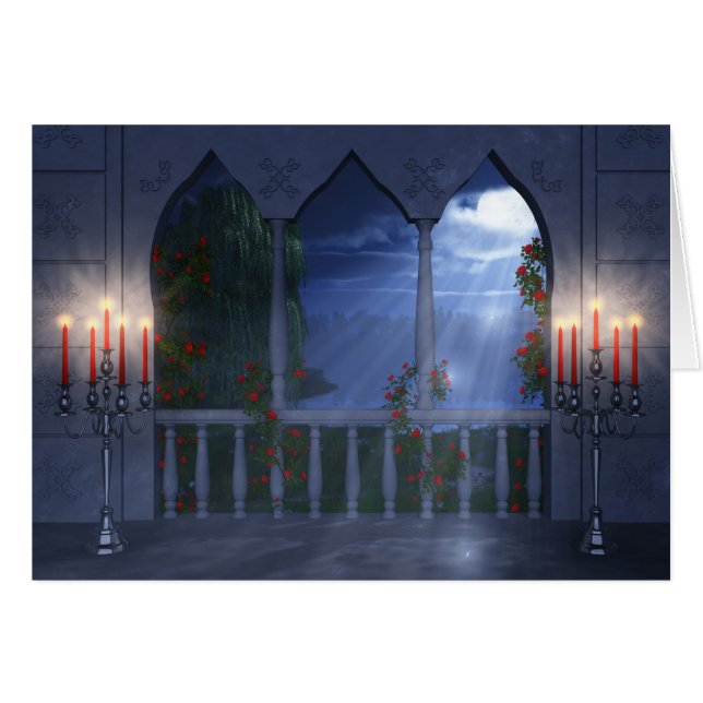 Cartão A Placa De Manta De Prata (Frente Horizontal)