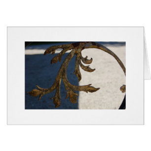 Cartão A porta ao céu