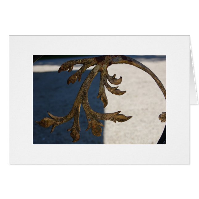 Cartão A porta ao céu (Frente Horizontal)