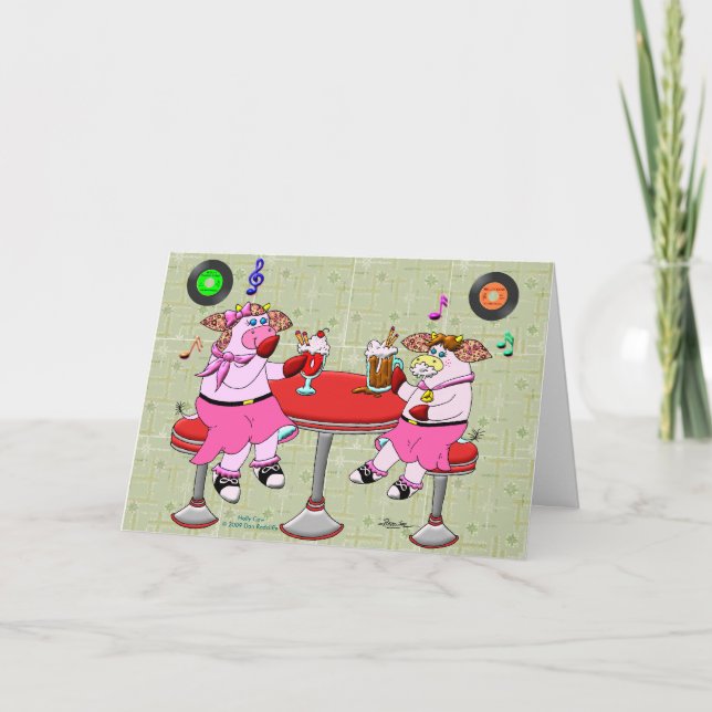 Cartão A possibilidade fez-nos irmãs, corações fez-nos (Frente)