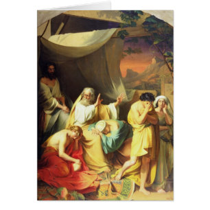 Cartão A praga do presunto