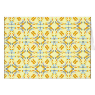 Cartão A previsão é bonita