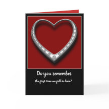 A primeira vez que nos apaixonamos pela carta