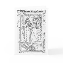 "A Princesa Madge Entra", Vazio De Leite