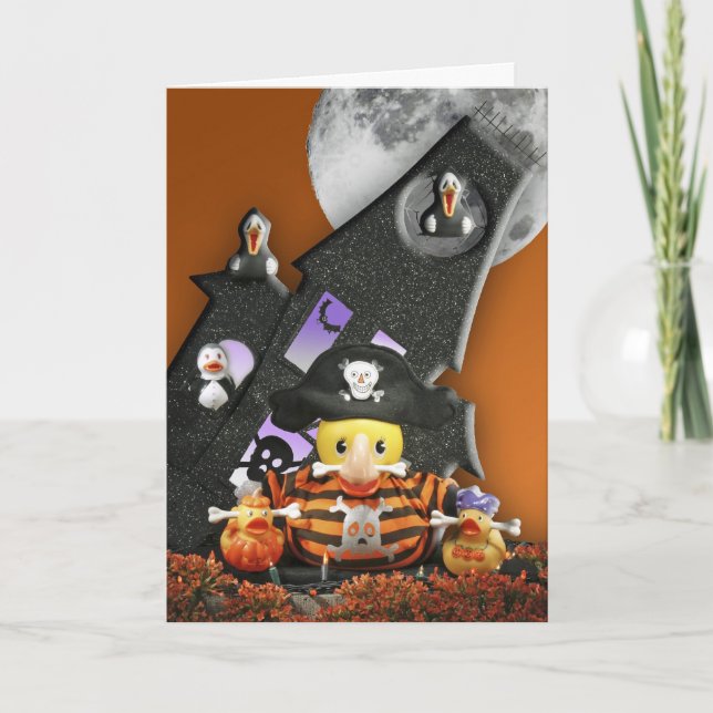 Cartão A Quackear? (Frente)