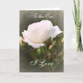 CARTÃO A QUE EU AMO