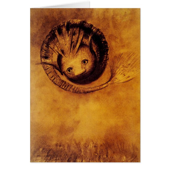 Cartão A quimera (Frente)