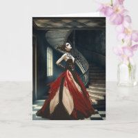 A Rainha Vampira | Arte Surrealista