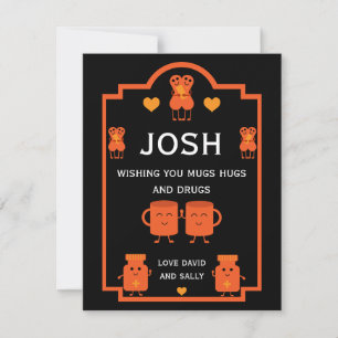 Cartão A recuperação de saúde vai ficar bem em breve