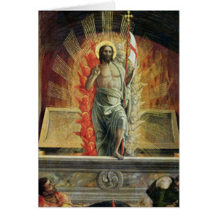 Cartão A ressurreição