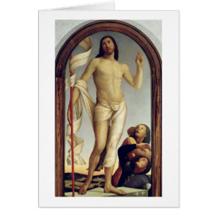 Cartão A ressurreição (painel)