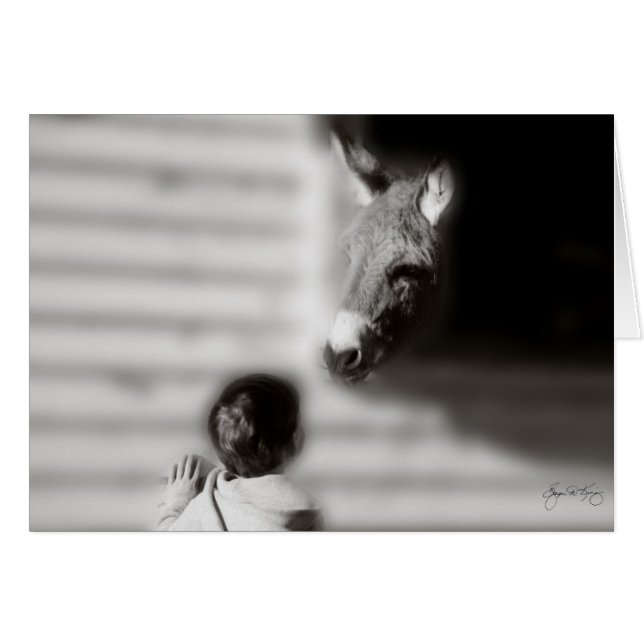 Cartão A Reunião (Frente Horizontal)