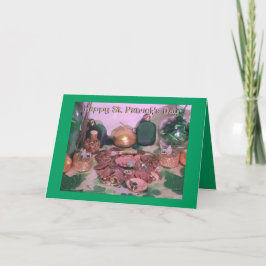 Cartão A rua do Patrick.