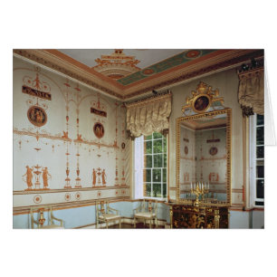 Cartão A Sala Etruscan
