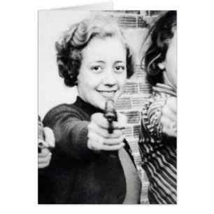 Cartão A Série Betty