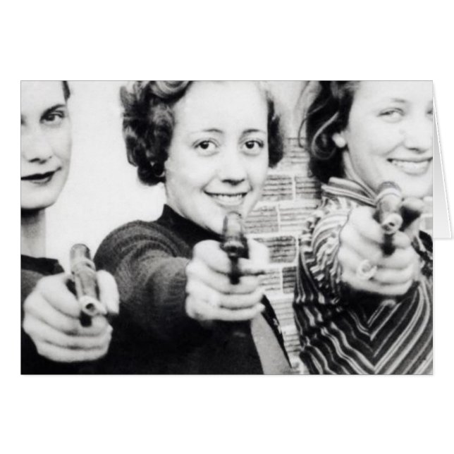 Cartão A série Betty (Frente Horizontal)