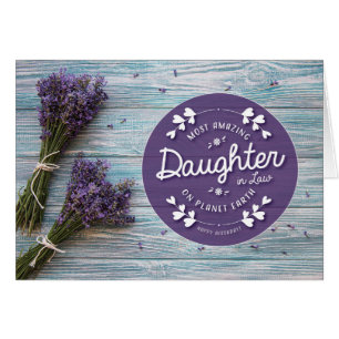 Cartão A sogra mais espantosa do planeta Terra