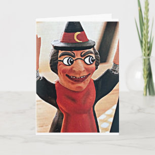 CARTÃO A ÚNICA PESSOA EM QUE POSSO PENSAR É "VOCÊ" HALLOW