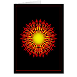 Cartão A verdade encontra-se dentro