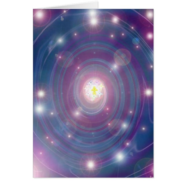 Cartão A viagem (Frente)