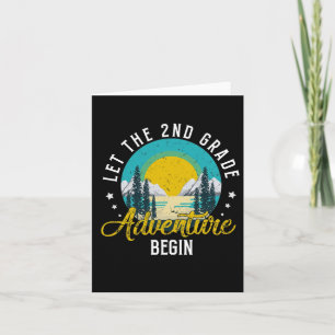 Cartão A Vintagem Retroativa Permite Que A Adventure De N