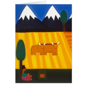 Cartão A vista surpreendente 2006