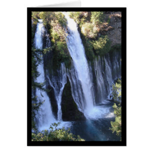 Cartão A Waterfall- Canção do Sol de Tarzan. Placa 7:13
