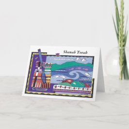 Cartão A Year Full of Sweetness