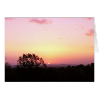 Cartão aaaFTG-SUNSET-011