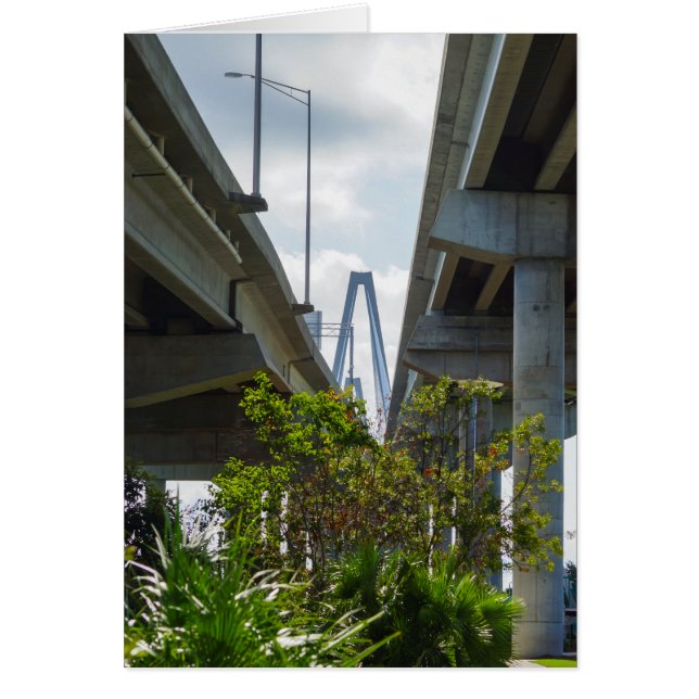 Cartão Abaixo de Arthur Ravenel (Frente)