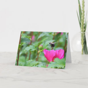 Cartão Abelha