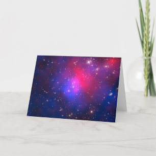 Cartão Abell 2744, Cluster de Pandora.